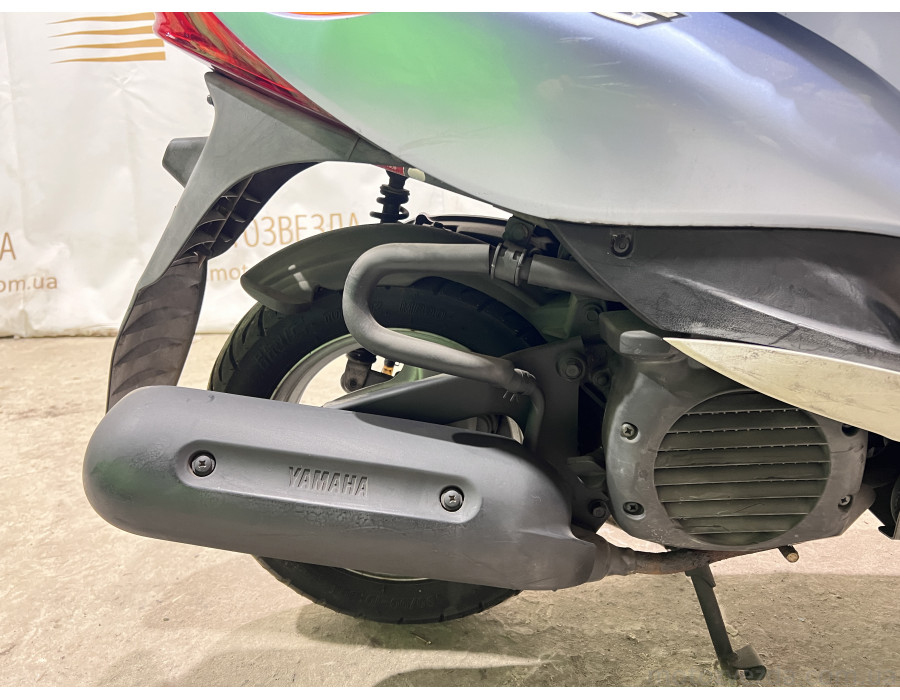 Скутер Yamaha Jog Sa36j-129829