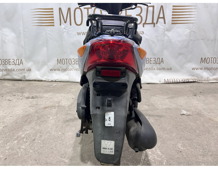 Скутер Yamaha Jog Sa36j-129829