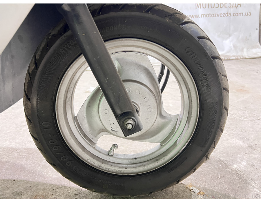 Скутер Yamaha Jog Sa36j-117120