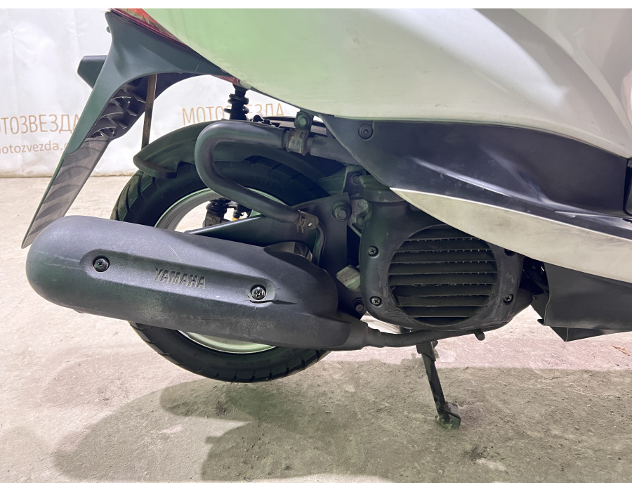 Скутер Yamaha Jog Sa36j-117120