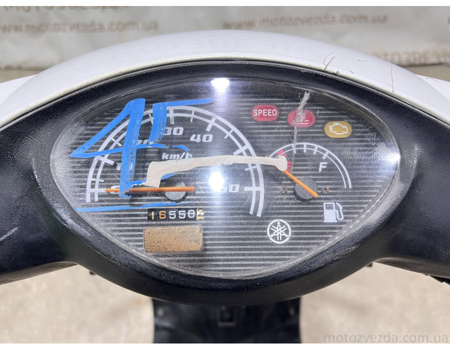 Скутер Yamaha Jog Sa36j-117120