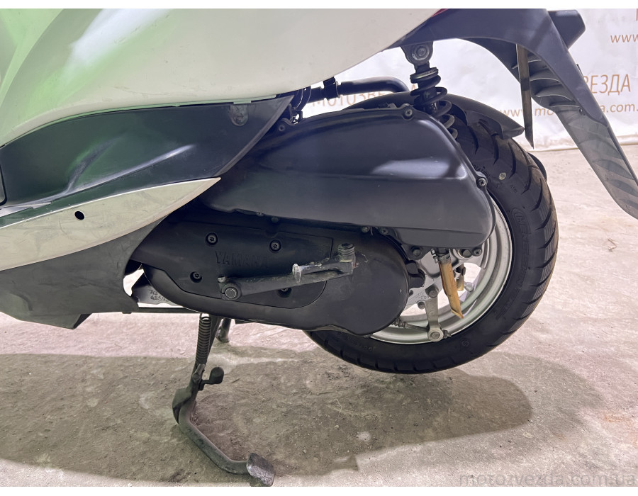 Скутер Yamaha Jog Sa36j-117120