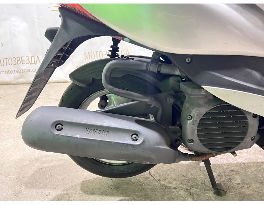 Скутер Yamaha Jog Sa36j-142634