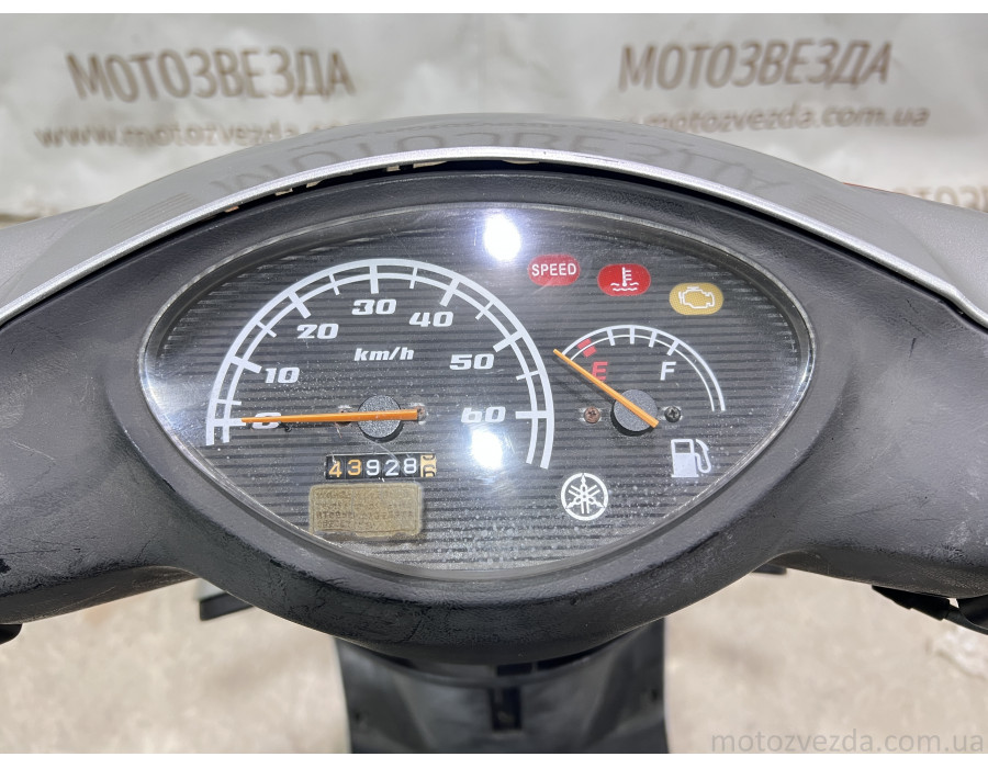 Скутер Yamaha Jog Sa36j-142634