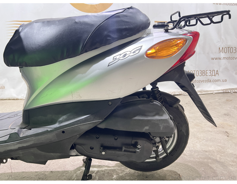 Скутер Yamaha Jog Sa36j-142634