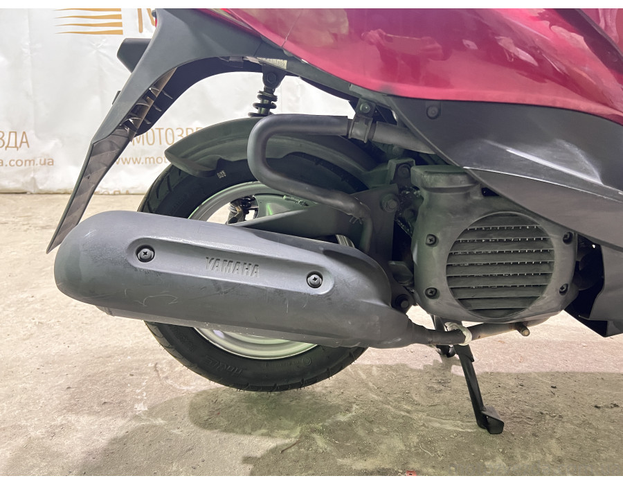 Скутер Yamaha Jog Sa36j-814975