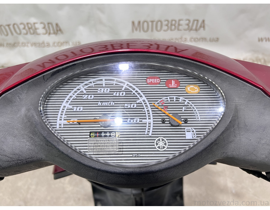 Скутер Yamaha Jog Sa36j-814975