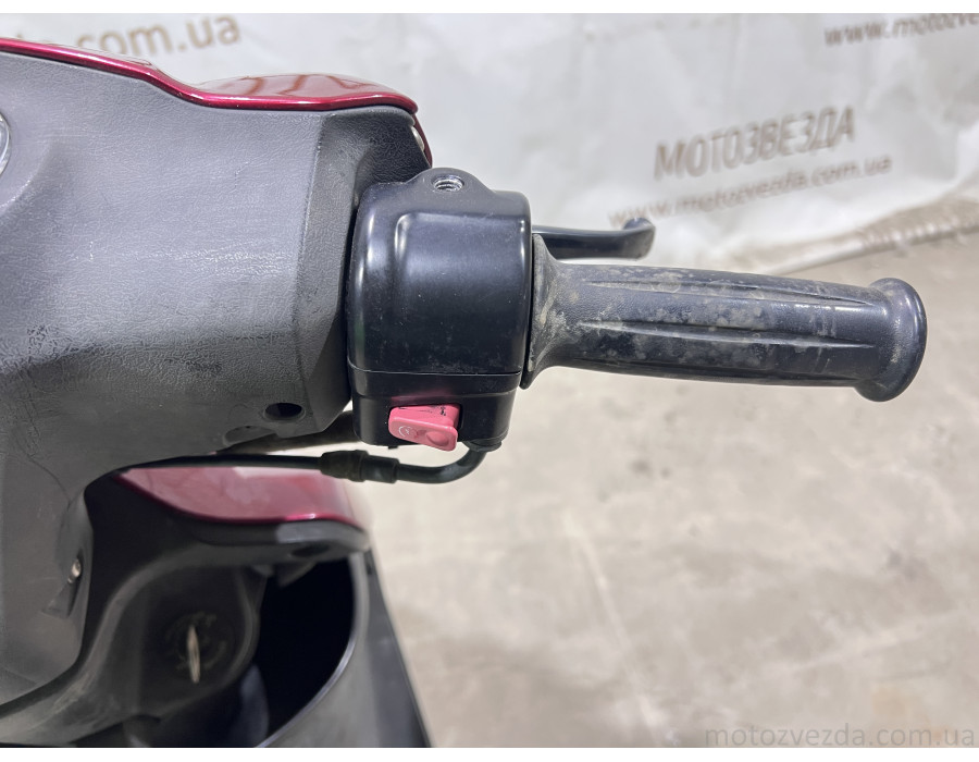 Скутер Yamaha Jog Sa36j-814975