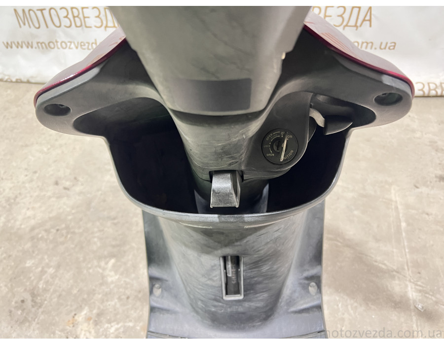 Скутер Yamaha Jog Sa36j-814975