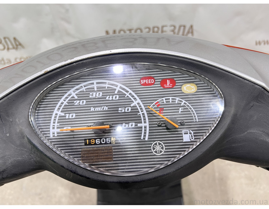 Скутер Yamaha Jog Sa36j-737606