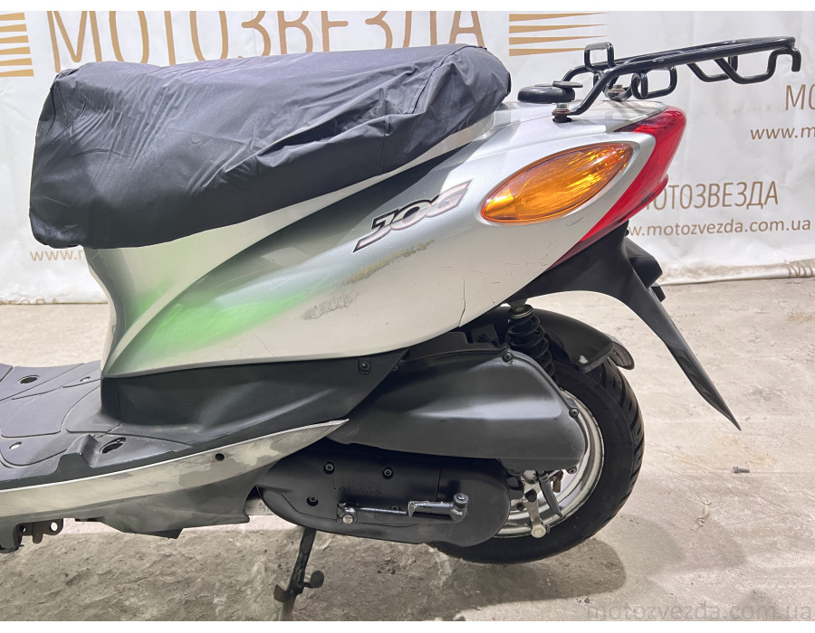 Скутер Yamaha Jog Sa36j-737606