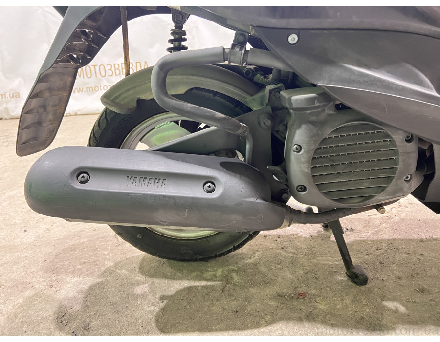 Скутер Yamaha Jog Sa36j-816219