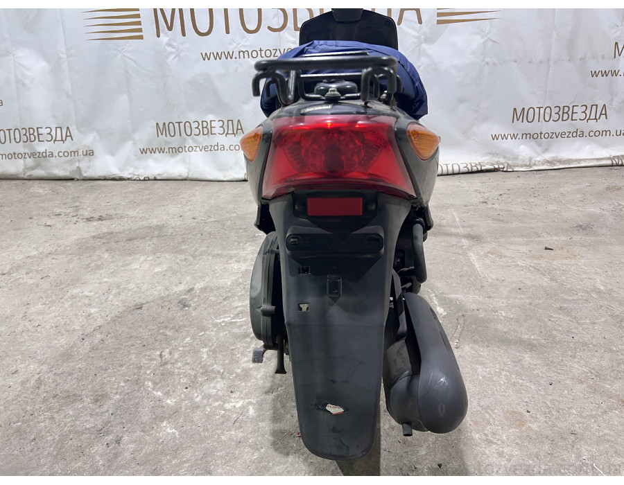 Скутер Yamaha Jog Sa36j-816219