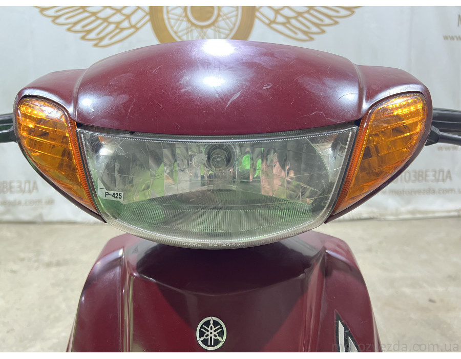 Скутер Yamaha Jog Sa36j-101387