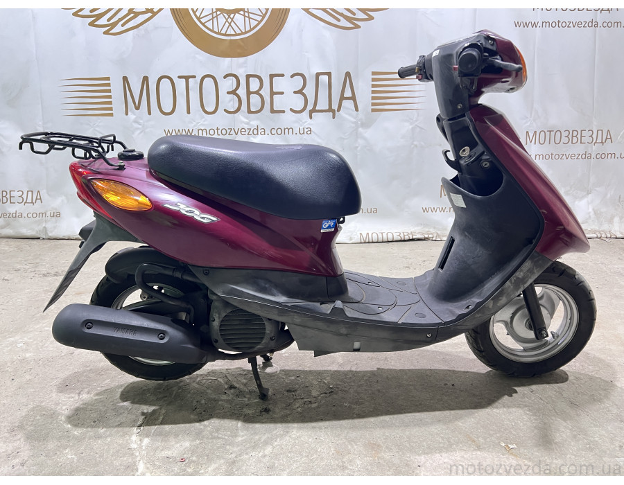 Скутер Yamaha Jog Sa36j-101387