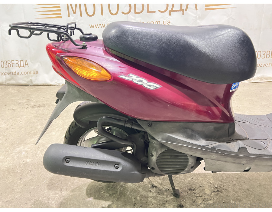Скутер Yamaha Jog Sa36j-101387