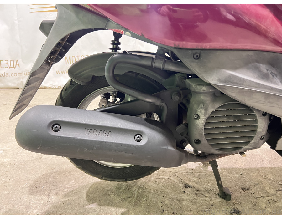 Скутер Yamaha Jog Sa36j-101387