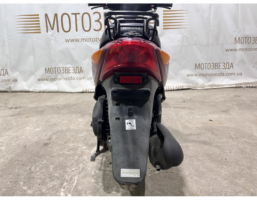 Скутер Yamaha Jog Sa36j-101387
