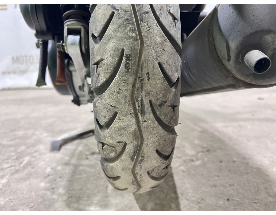 Скутер Yamaha Jog Sa36j-101387