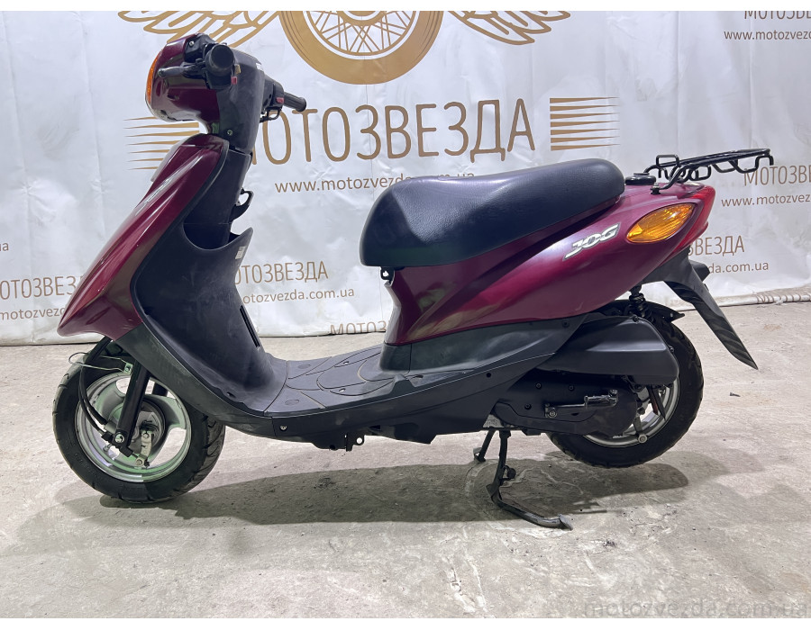 Скутер Yamaha Jog Sa36j-101387
