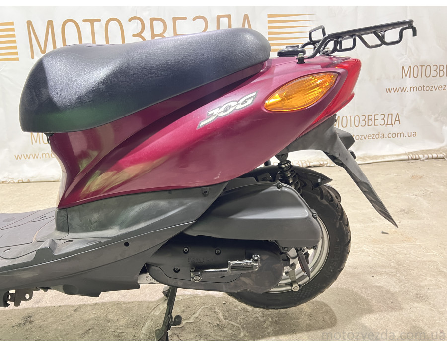 Скутер Yamaha Jog Sa36j-101387