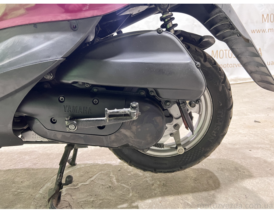 Скутер Yamaha Jog Sa36j-101387