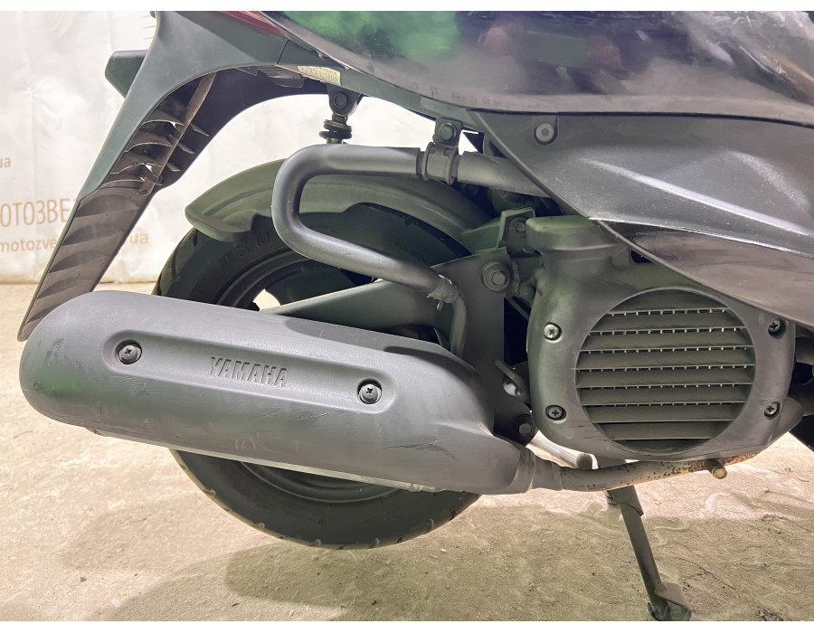 Скутер Yamaha Jog Sa36j-854874