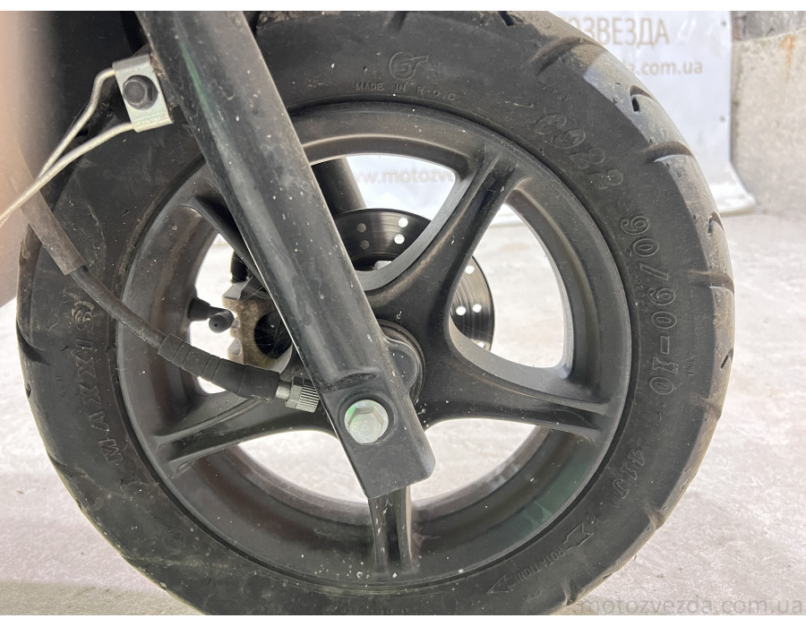 Скутер Yamaha Jog Sa56j-003723