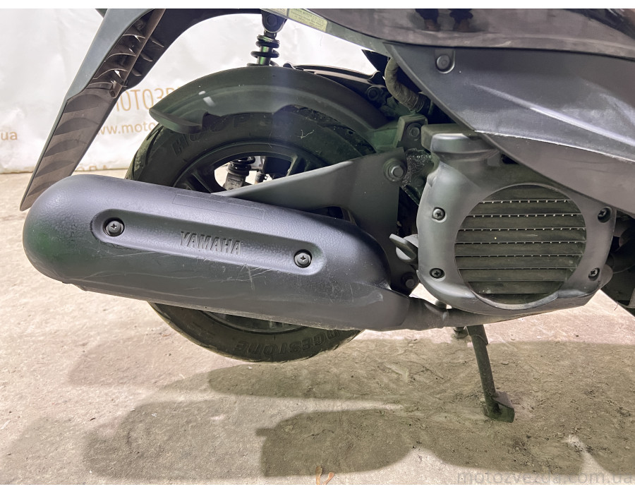 Скутер Yamaha Jog Sa56j-003723