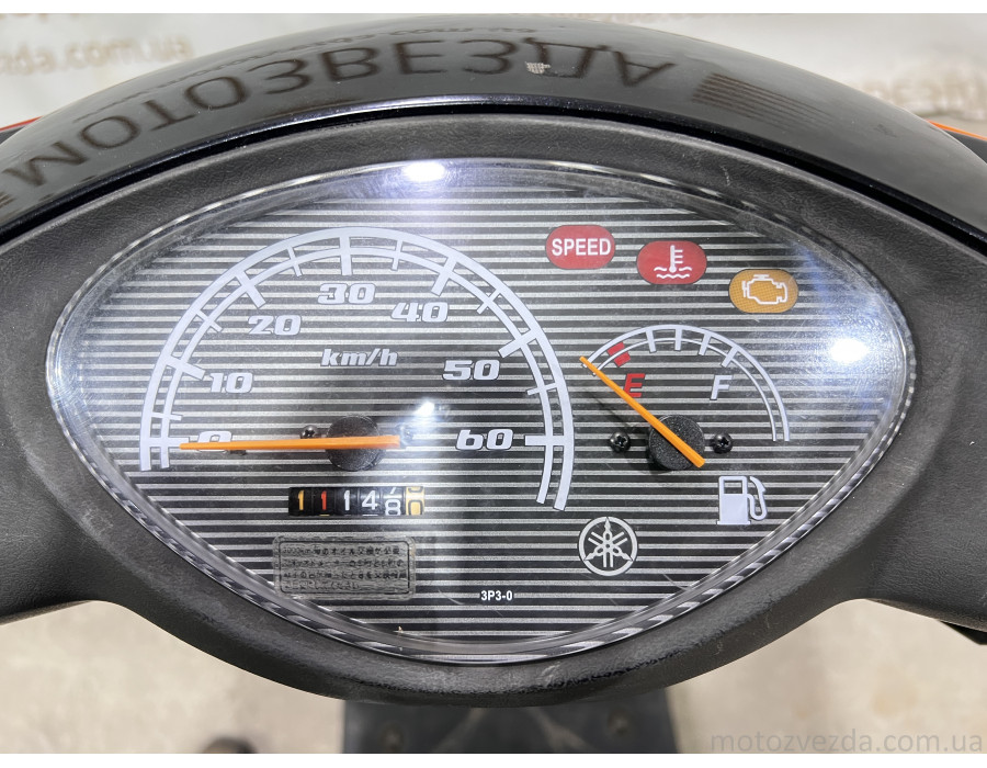 Скутер Yamaha Jog Sa56j-003723