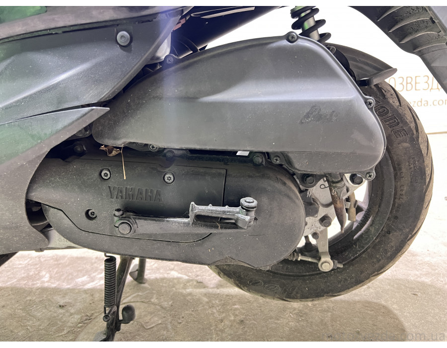 Скутер Yamaha Jog Sa56j-003723
