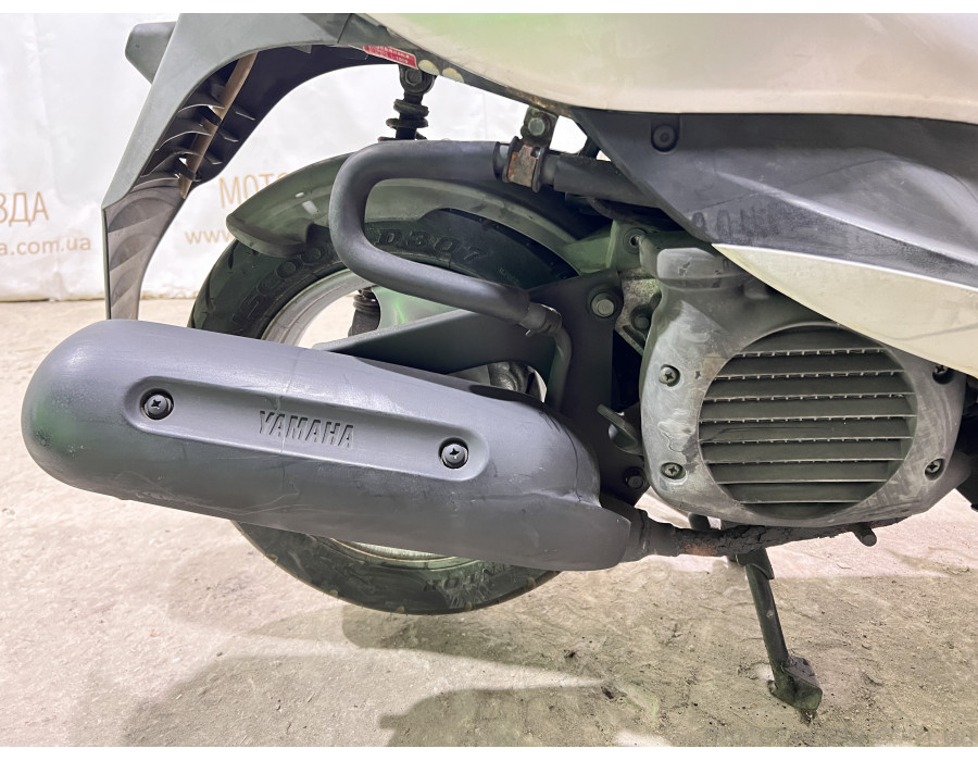 Скутер Yamaha Jog Sa36j-110628