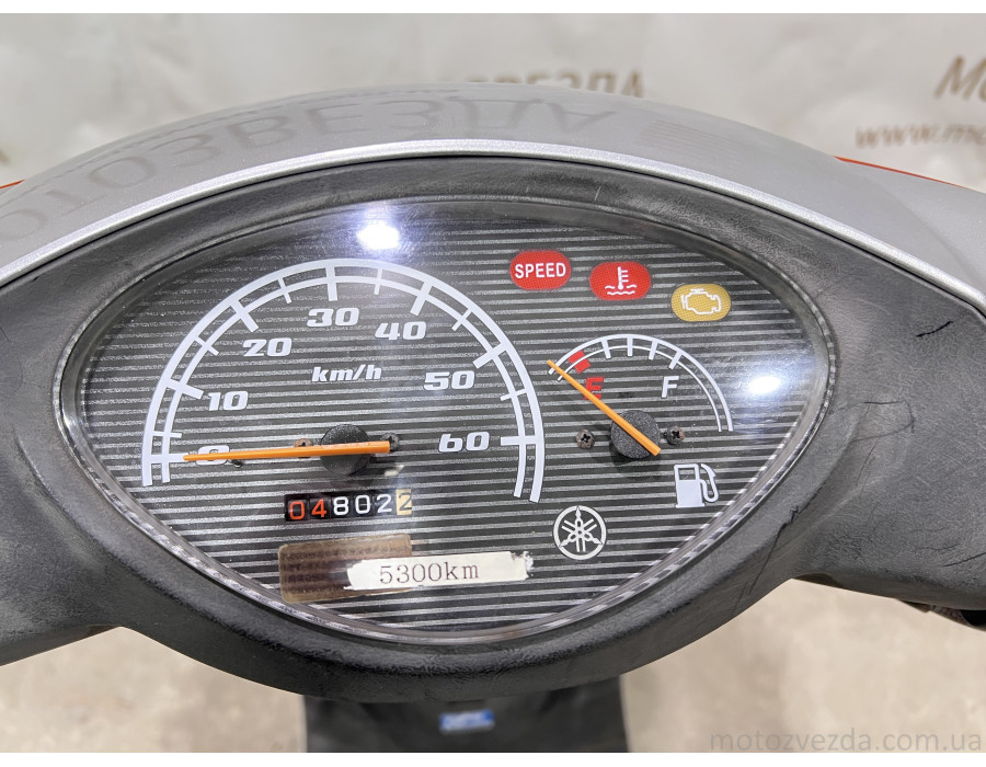 Скутер Yamaha Jog Sa36j-110628