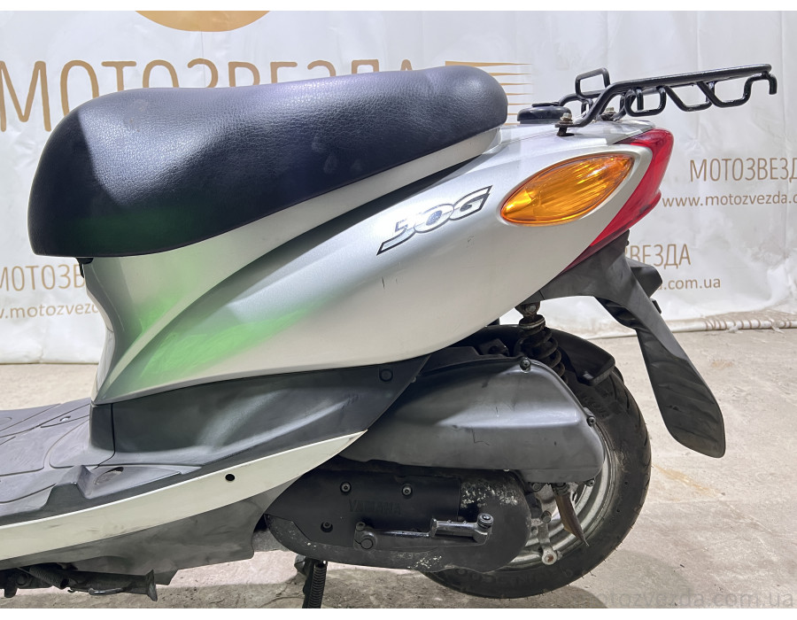 Скутер Yamaha Jog Sa36j-110628