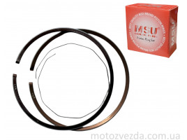 Кольца поршневые Honda Dio AF-34 65cc. MSU STD