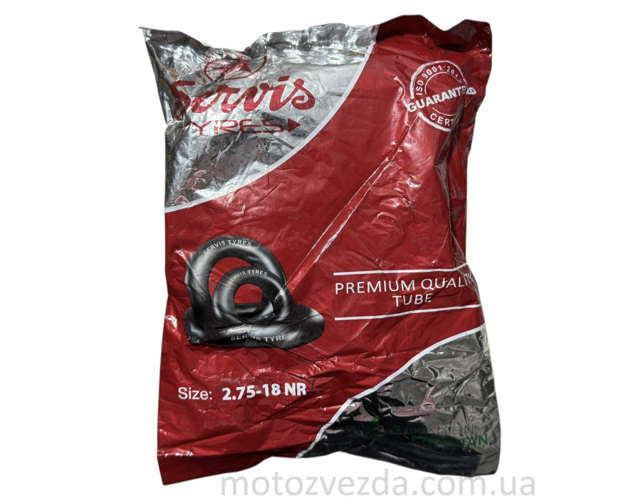 Камера 18' 2.75-18 ''SERVIS''