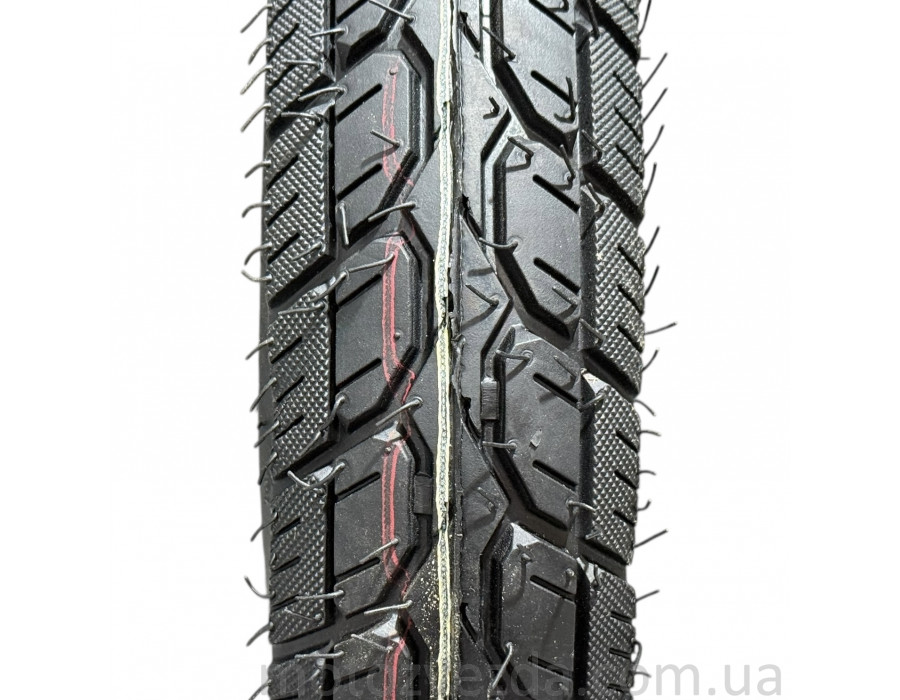 Резина 10'' '3.00-10' ''PERFECT'' TL полушип PF-127