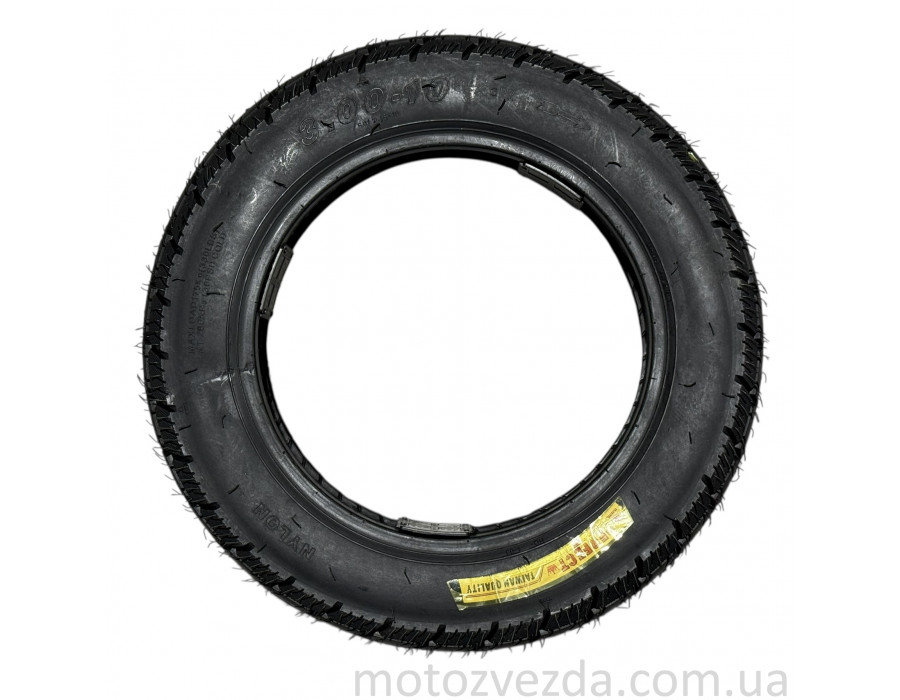 Резина 10'' '3.00-10' ''PERFECT'' TL полушип PF-127