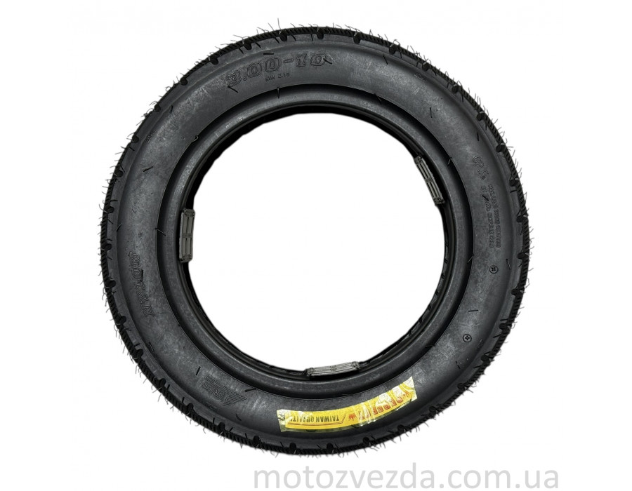 Резина 10'' '3.00-10' TL ''PERFECT'' дорожная PF-120