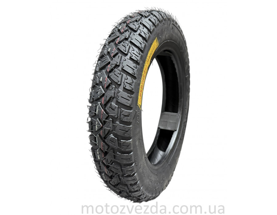 Резина 10'' '3.00-10' TL ''PERFECT'' шипованная PF-124