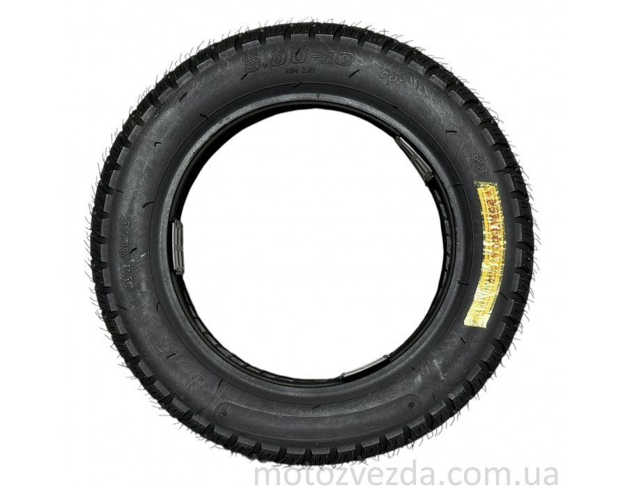 Резина 10'' '3.00-10' TL ''PERFECT'' шипованная PF-124