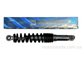 Амортизатор задний Honda, GY6 регулируемый L340 "LIPAI" (черный)