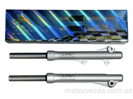 Амортизатори передні (пір'я) Viper Active 110 диск, d26, L465 "LIPAI"