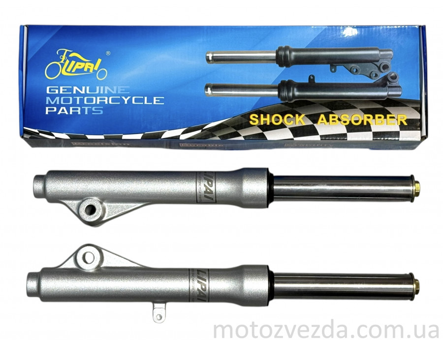 Амортизатори передні (пір'я) YAMAHA GEAR UA06J 4T ''LIPAI''