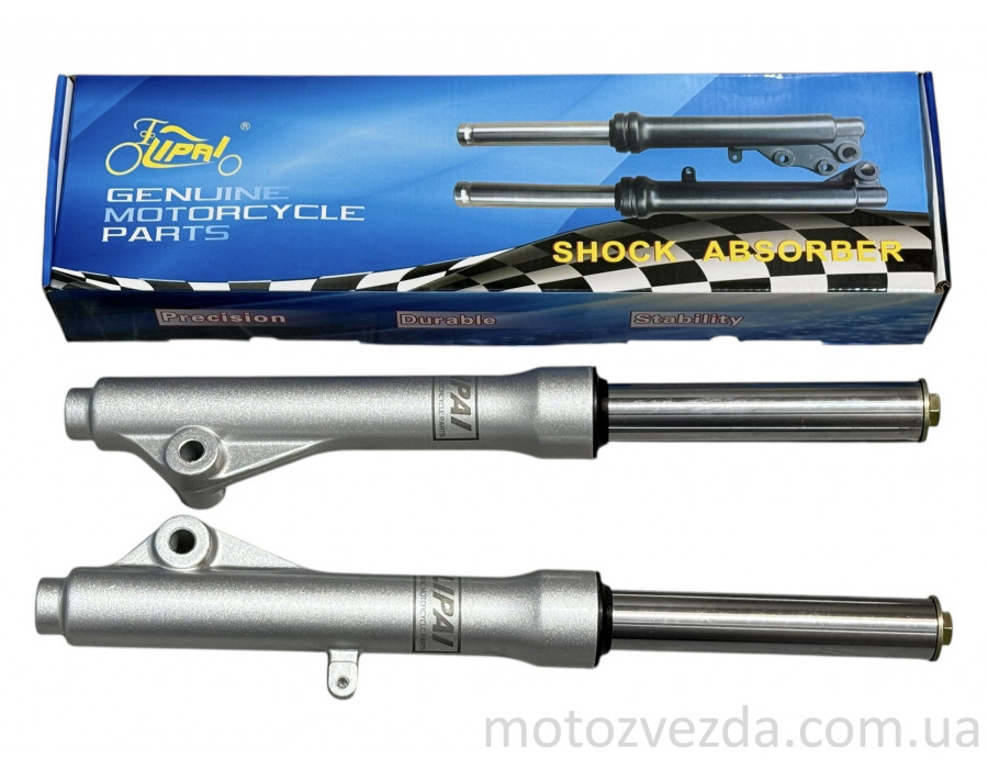 Амортизатори передні (пір'я) YAMAHA GEAR UA06J 4T ''LIPAI''