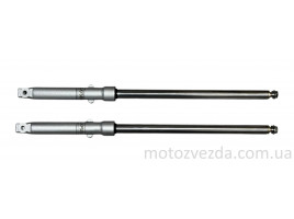 Амортизаторы передние (перья) Delta d25 гидравлические "LIPAI"