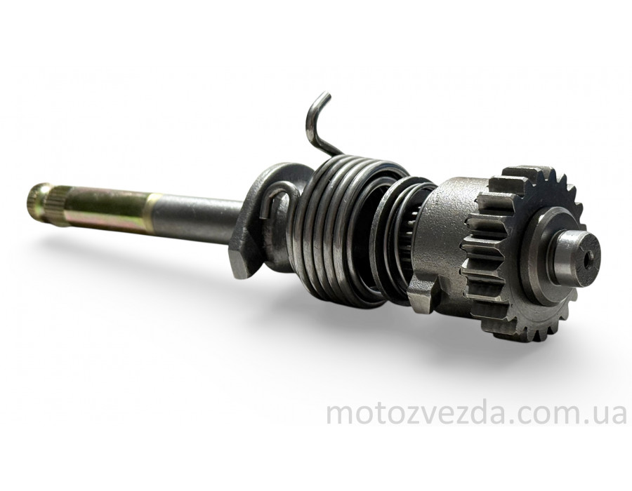 Вал заводной Delta 70 L200 "LIPAI"