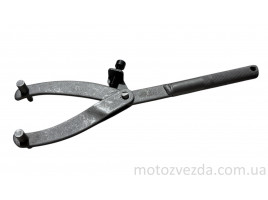 Съемник заднего вариатора (сцепления) рогатка (тип 2)
