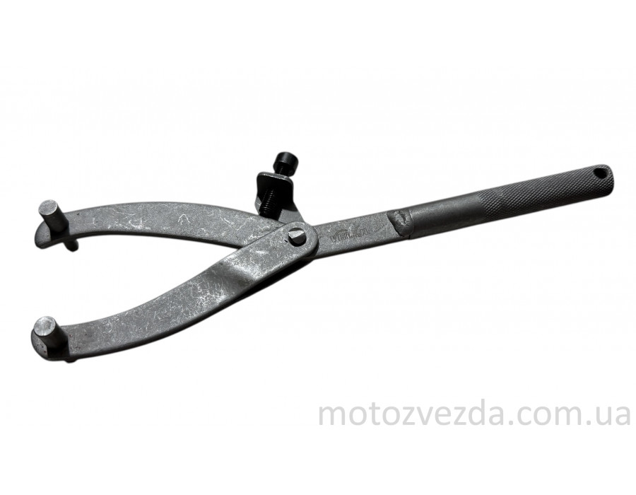 Знімач заднього варіатора (зчеплення) рогатка (тип 2)