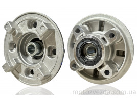 Демпфер заднего колеса ZS200/WY‑125B в сборе "LIPAI"